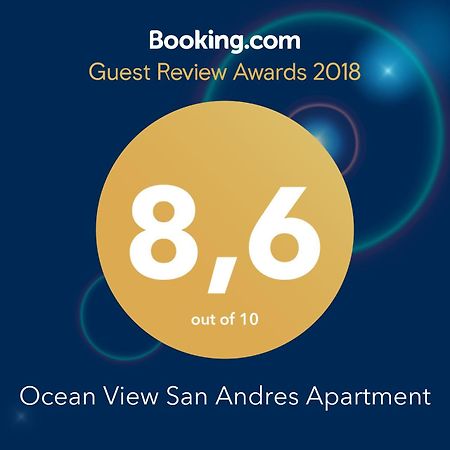 Ocean View San Andres Apartment 外观 照片