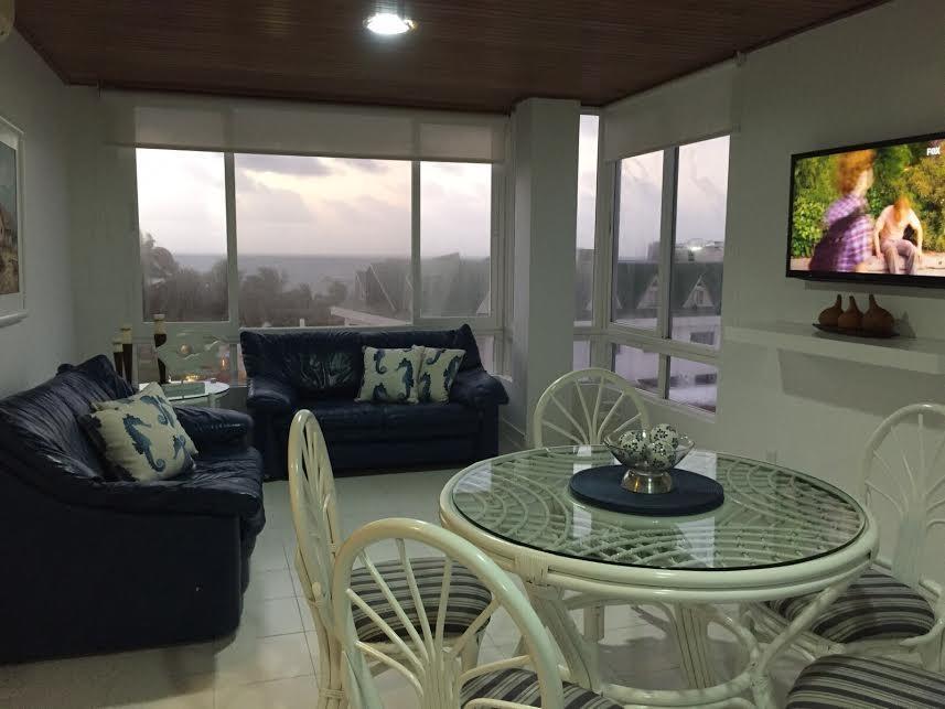 Ocean View San Andres Apartment 外观 照片