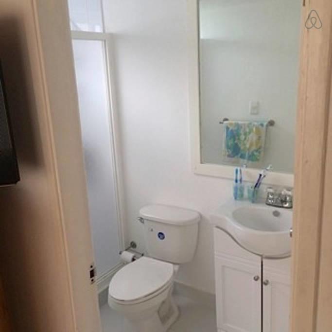 Ocean View San Andres Apartment 外观 照片