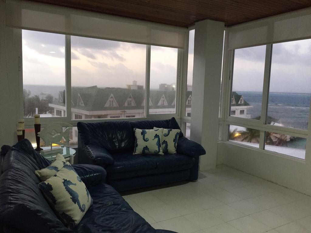 Ocean View San Andres Apartment 外观 照片