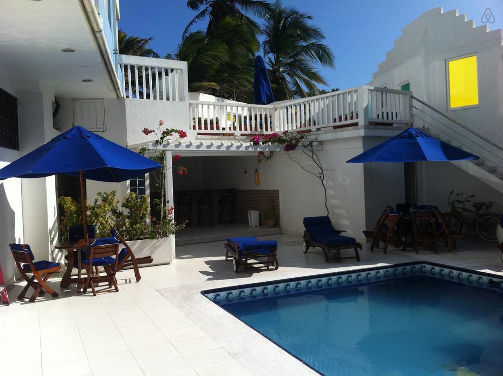 Ocean View San Andres Apartment 外观 照片