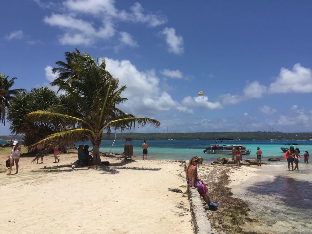 Ocean View San Andres Apartment 外观 照片
