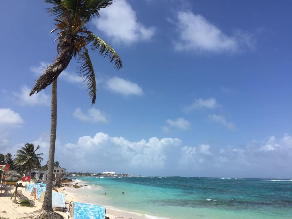 Ocean View San Andres Apartment 外观 照片