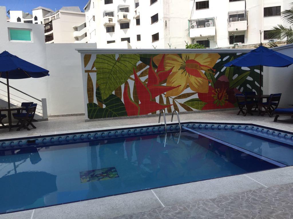 Ocean View San Andres Apartment 外观 照片