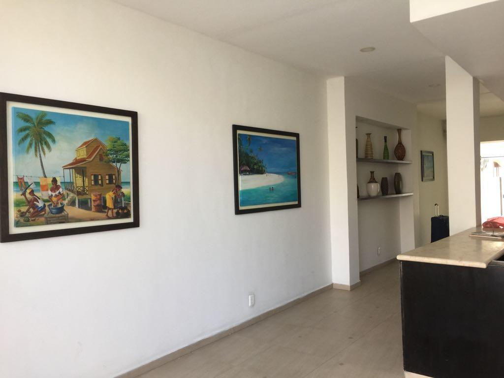 Ocean View San Andres Apartment 外观 照片
