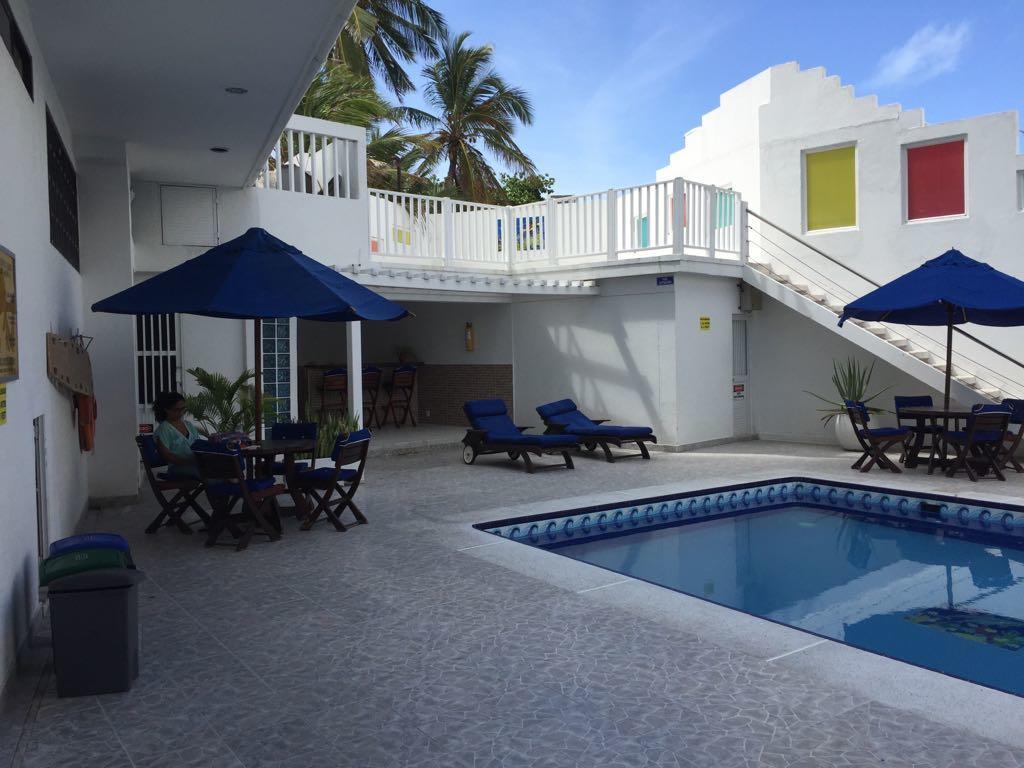 Ocean View San Andres Apartment 外观 照片