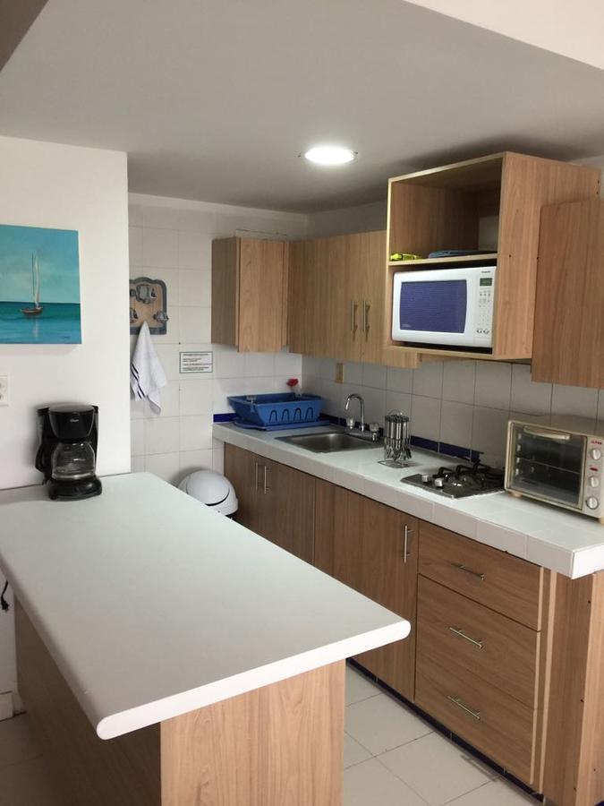 Ocean View San Andres Apartment 外观 照片
