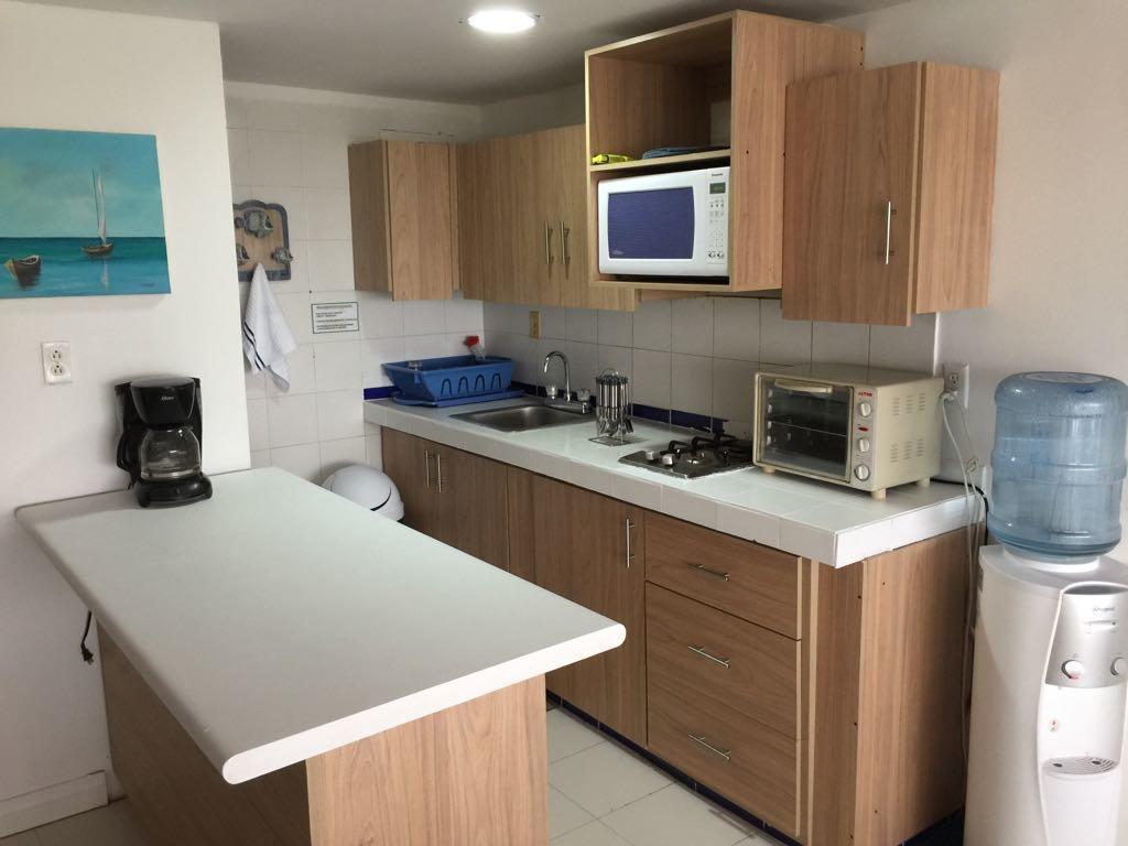 Ocean View San Andres Apartment 外观 照片