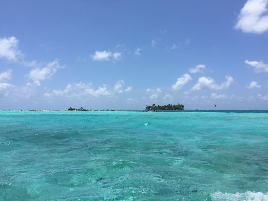 Ocean View San Andres Apartment 外观 照片