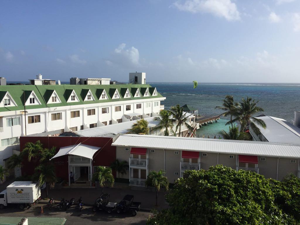 Ocean View San Andres Apartment 外观 照片