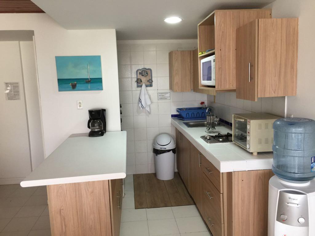 Ocean View San Andres Apartment 外观 照片