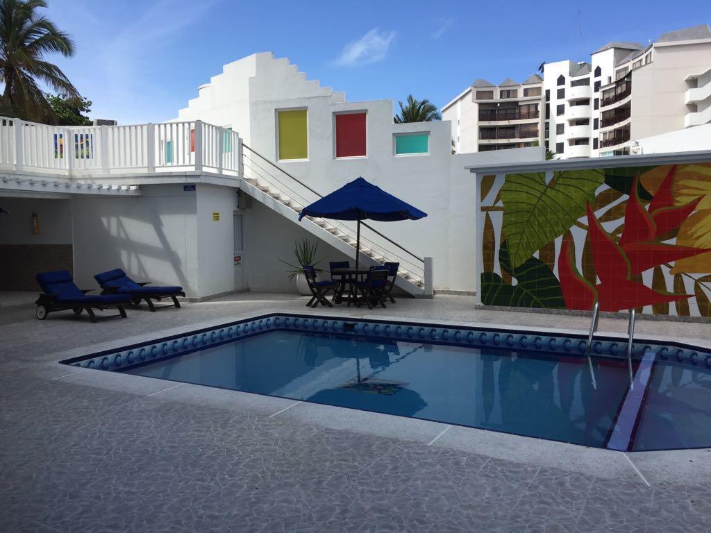 Ocean View San Andres Apartment 外观 照片