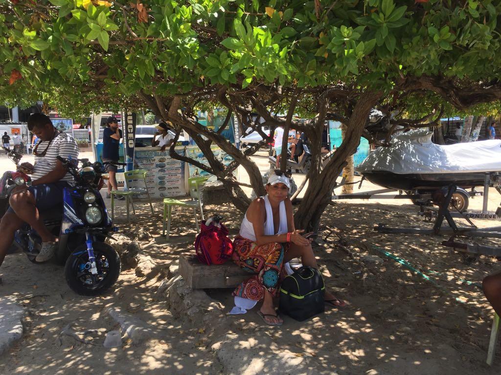 Ocean View San Andres Apartment 外观 照片