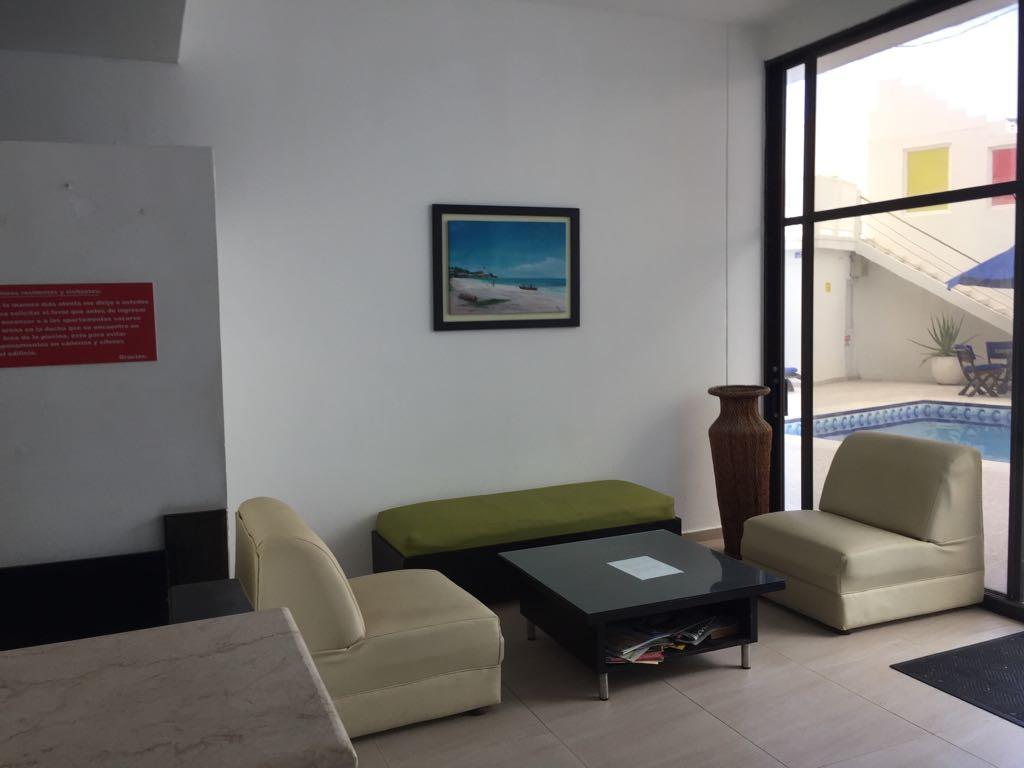 Ocean View San Andres Apartment 外观 照片