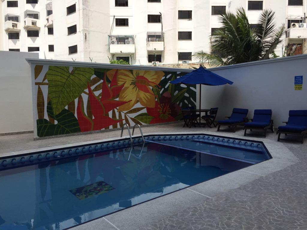 Ocean View San Andres Apartment 外观 照片
