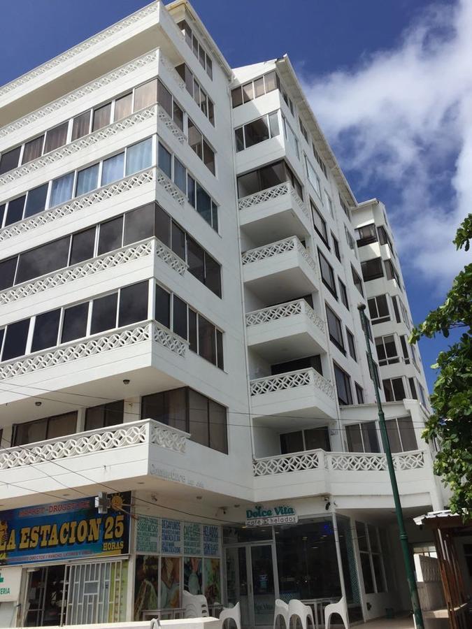 Ocean View San Andres Apartment 外观 照片