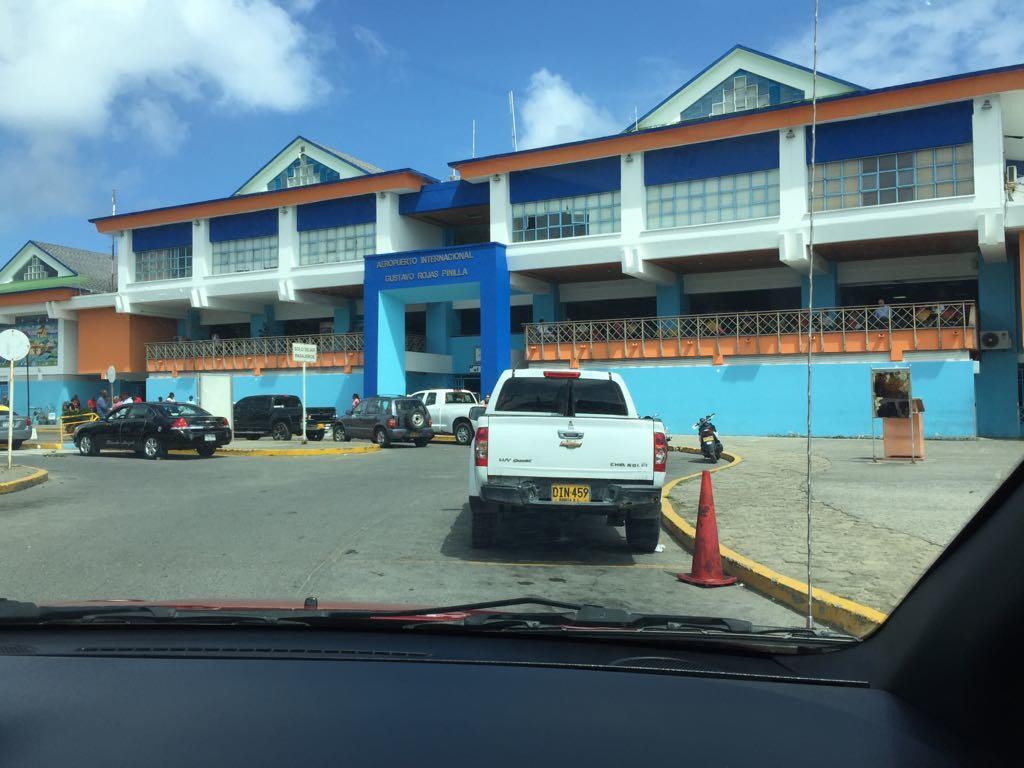 Ocean View San Andres Apartment 外观 照片